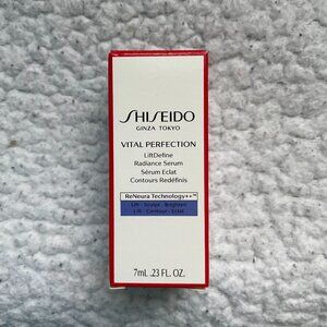 Shiseido Vital Perfection Radiance Serum